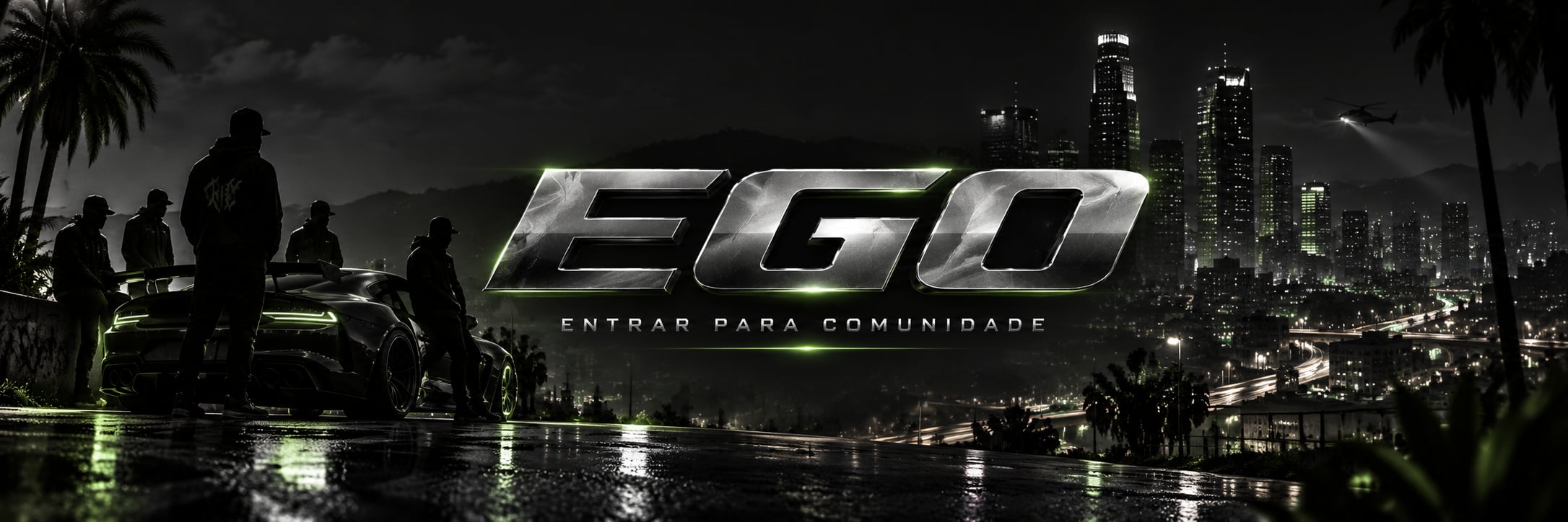 EGO comunidade